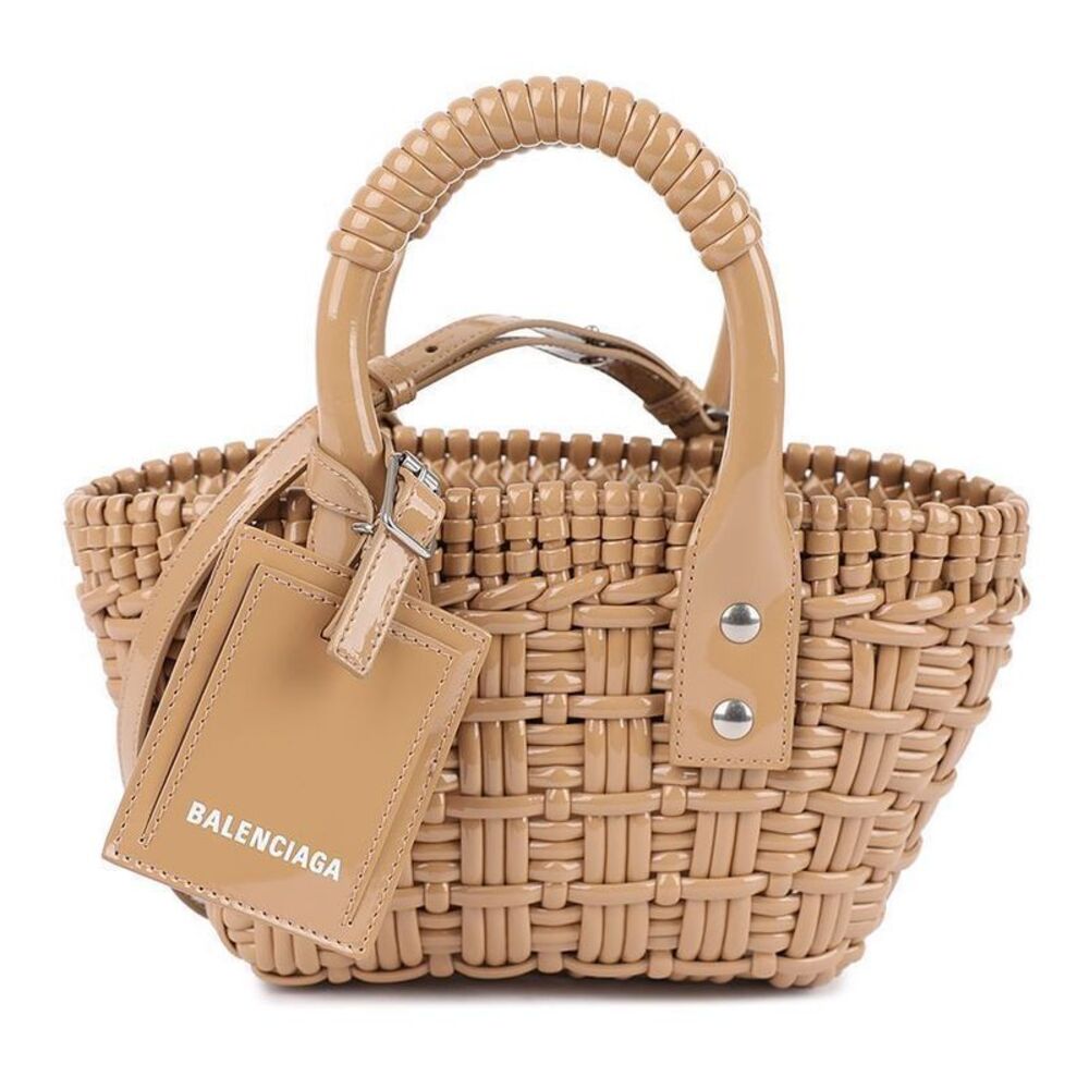 Bistro Xxs Basket Two-way Tote Bag